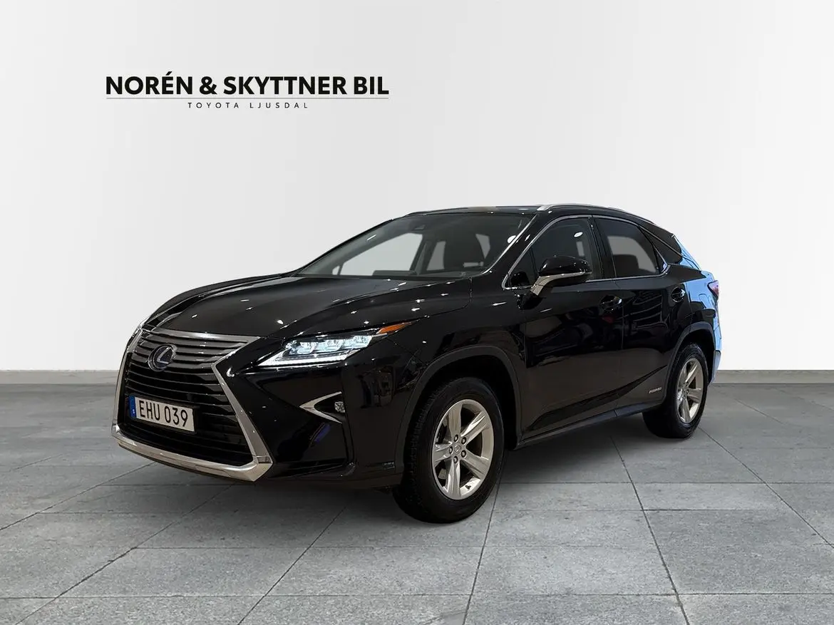 Lexus RX 2018