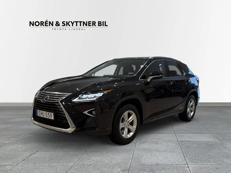 Lexus RX 2018