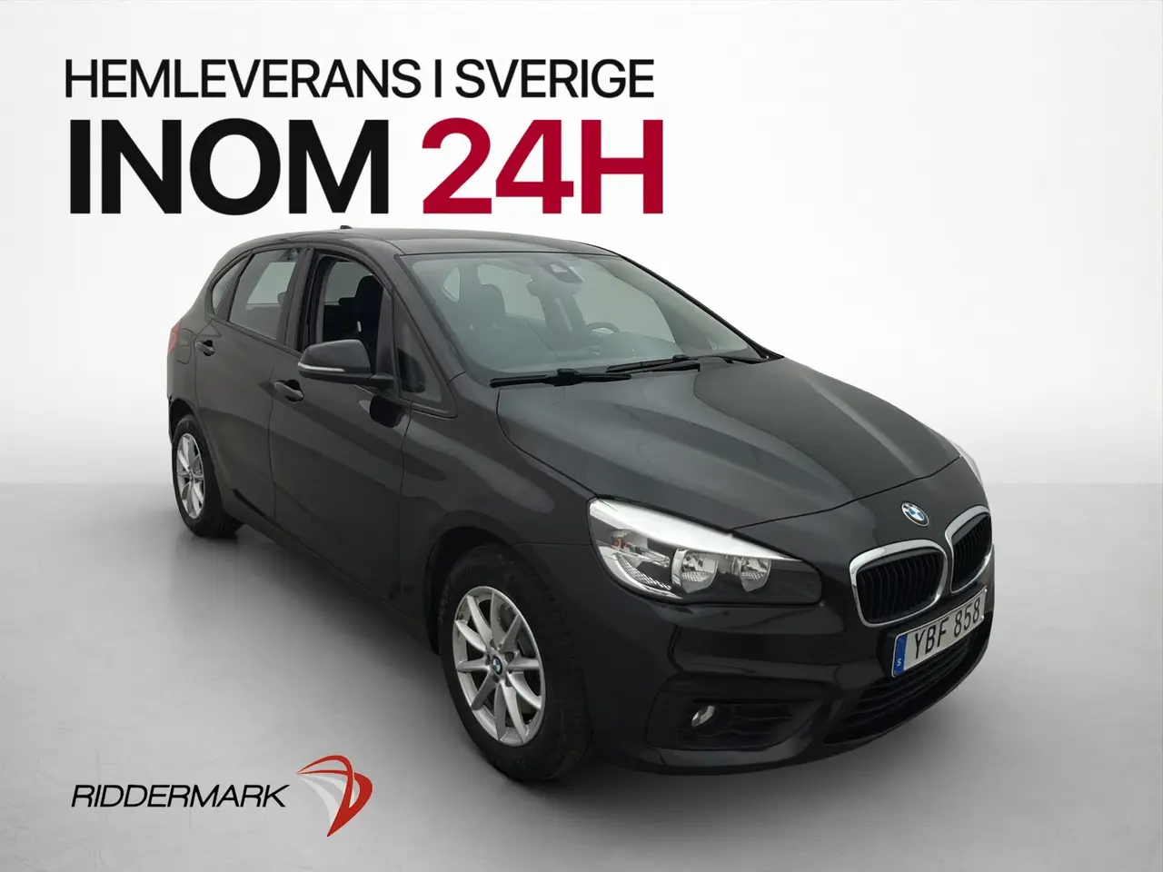 BMW 2-serien 2016