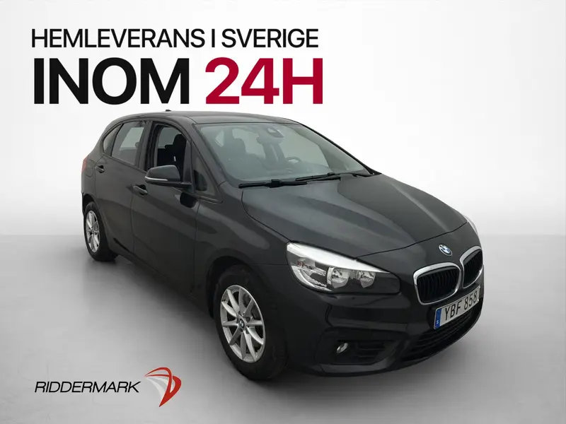 BMW 2-serien 2016