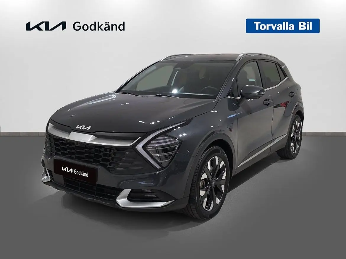 Kia Sportage 2025