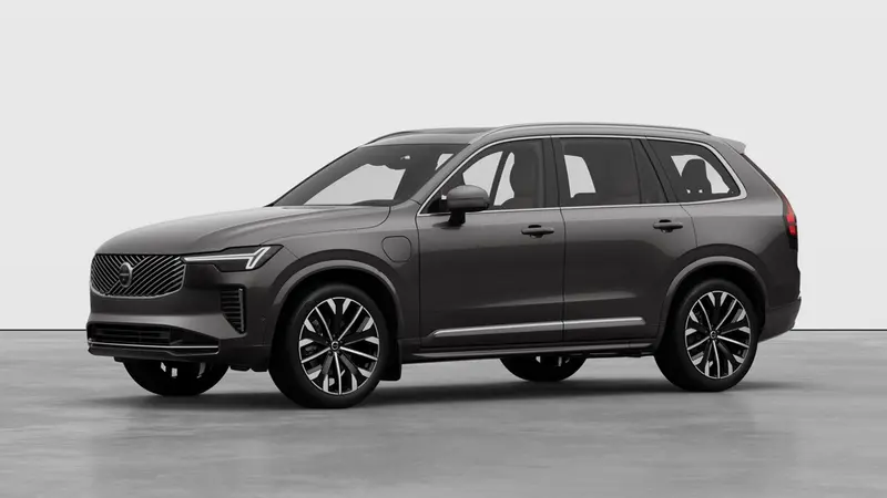 Volvo XC90 2026