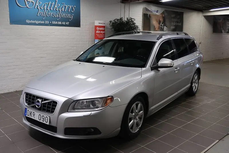Volvo V70 2011
