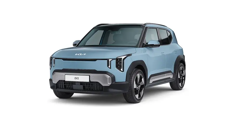 Kia EV2 2027