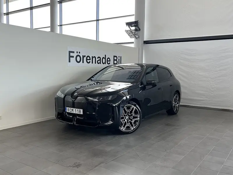 BMW iX 2026