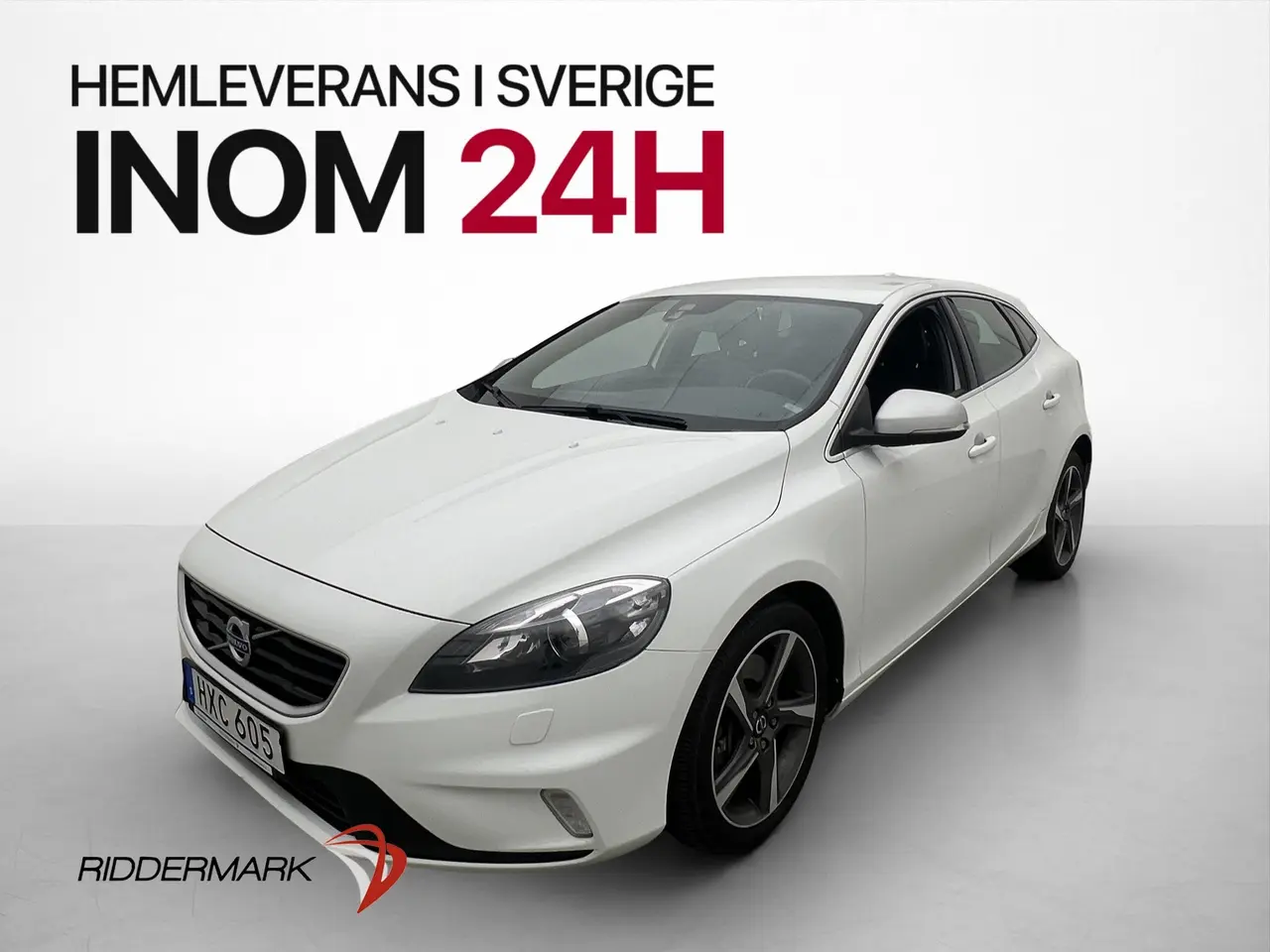 Volvo V40 2016