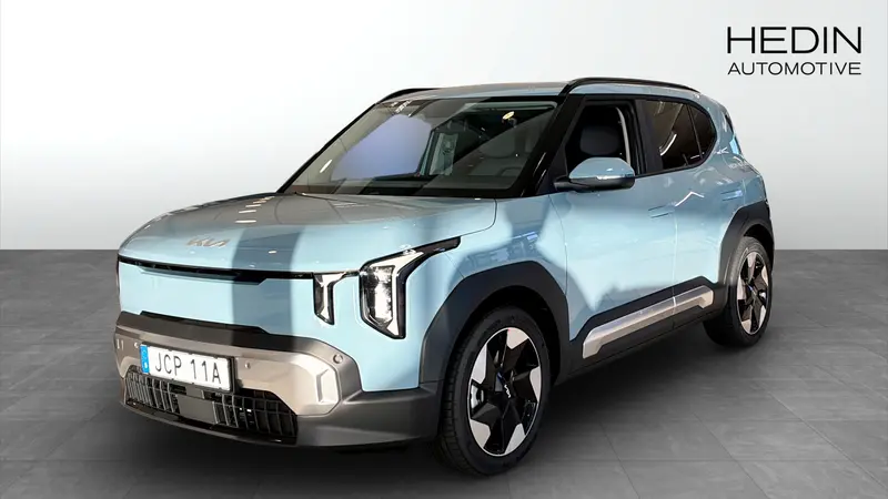 Kia EV2 2027