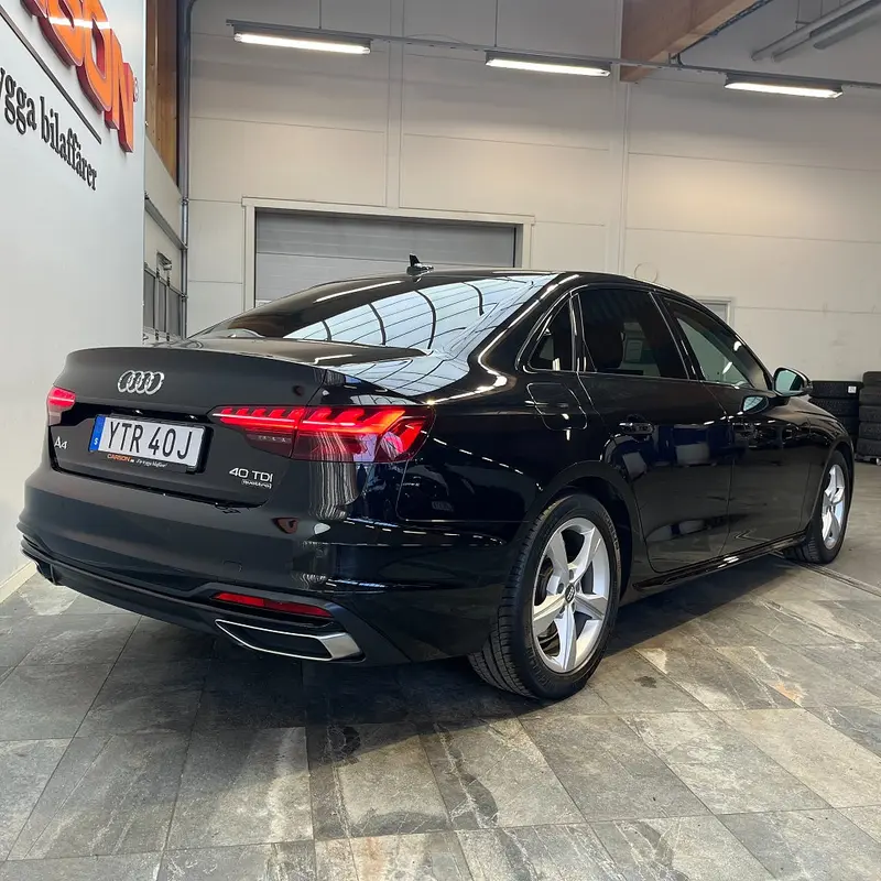 Audi A4 2020