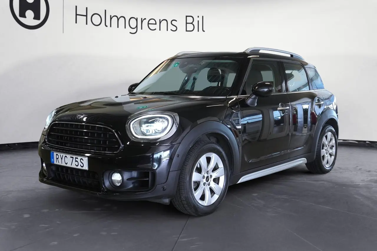 MINI Countryman 2019