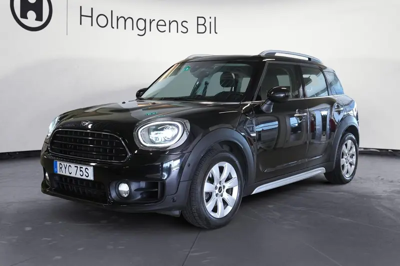 MINI Countryman 2019