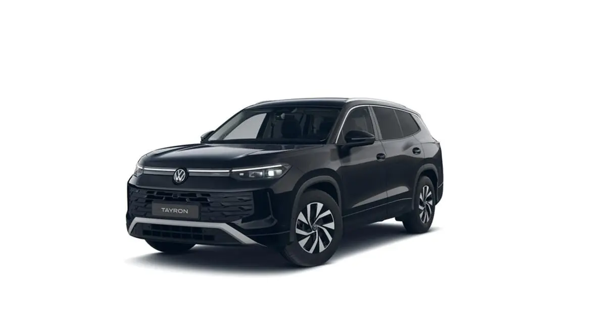 Volkswagen Tayron 2026