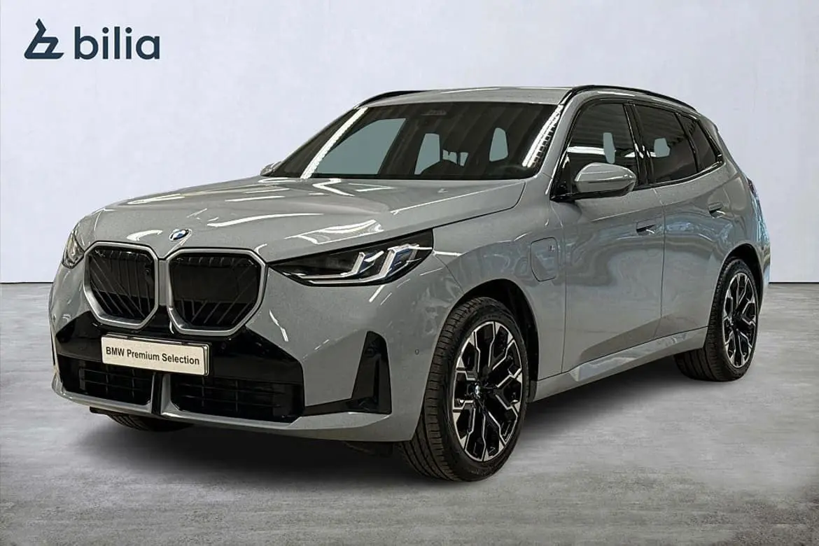 BMW X3 2025