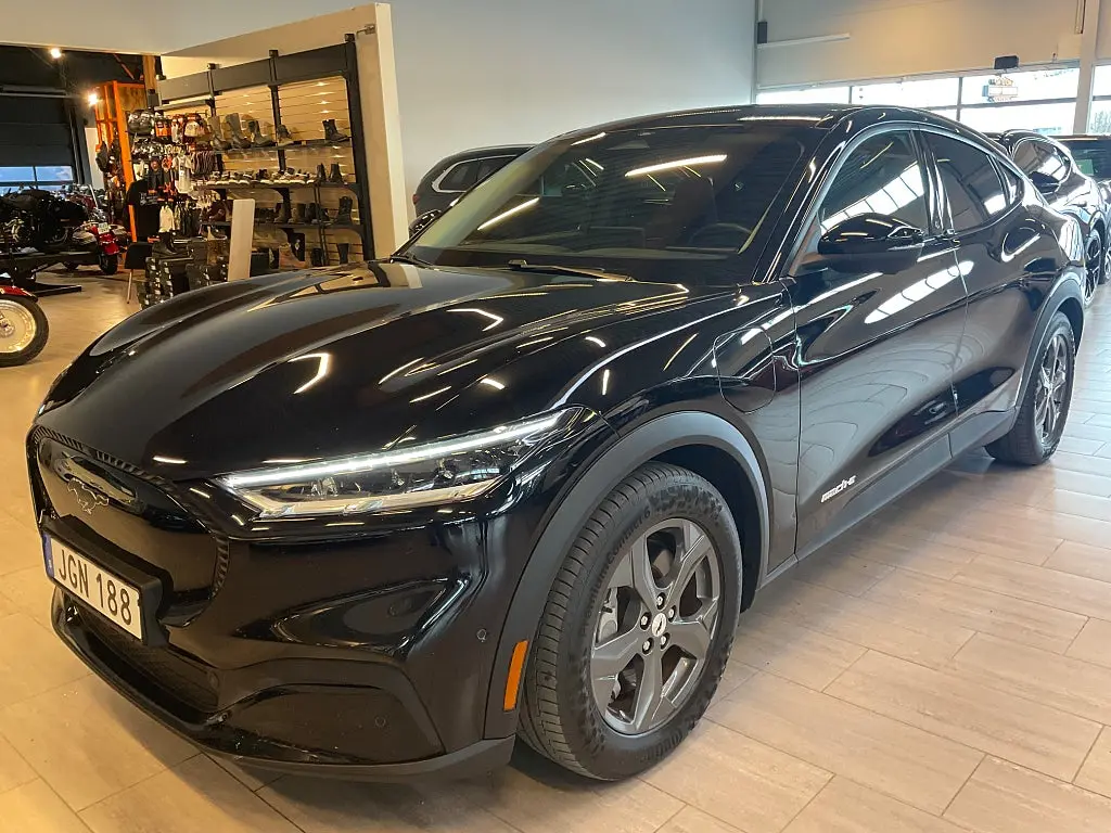Ford Mustang Mach-E 2022