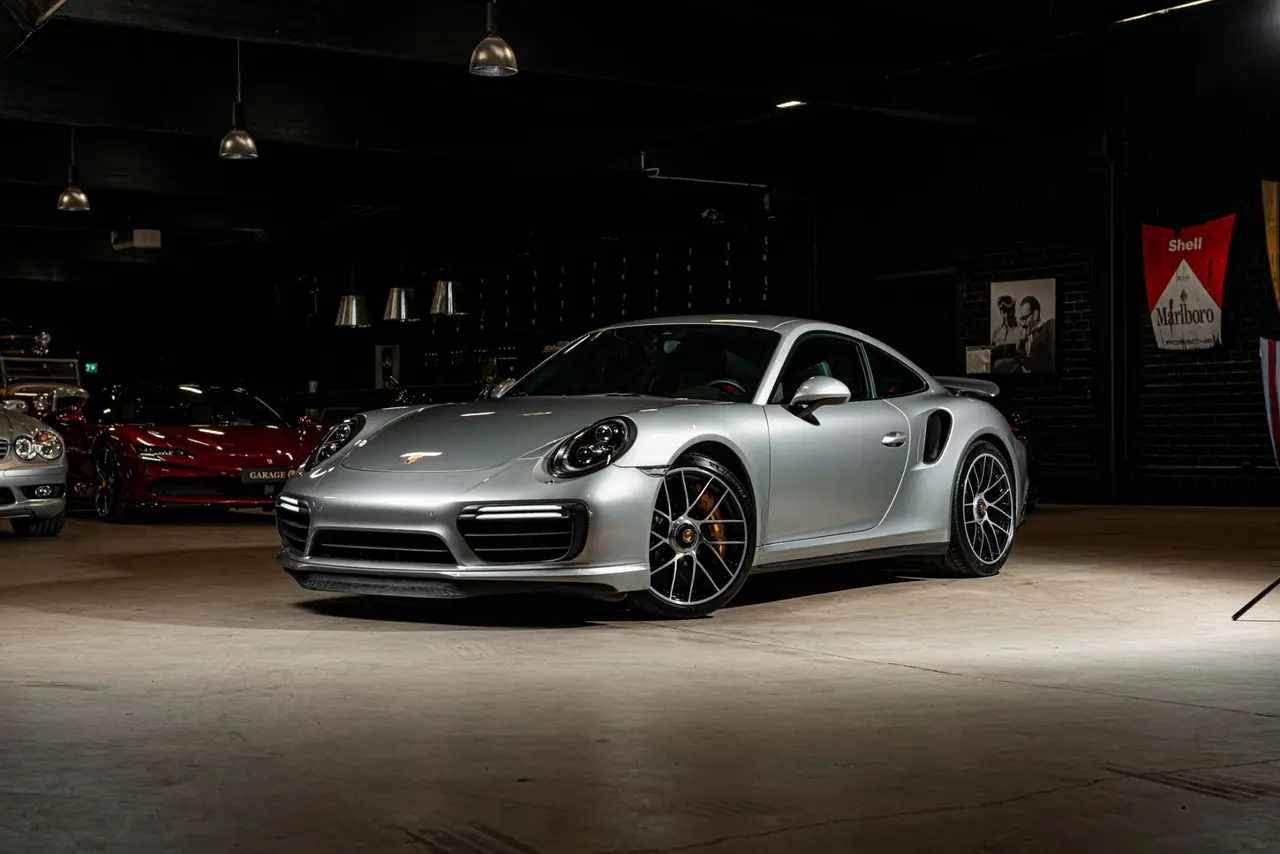 Porsche 911 2017
