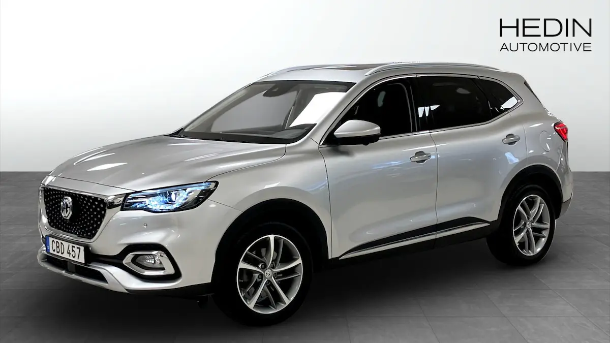 MG HS 2022