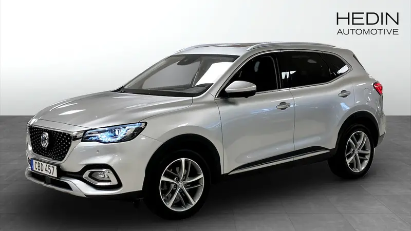 MG HS 2022