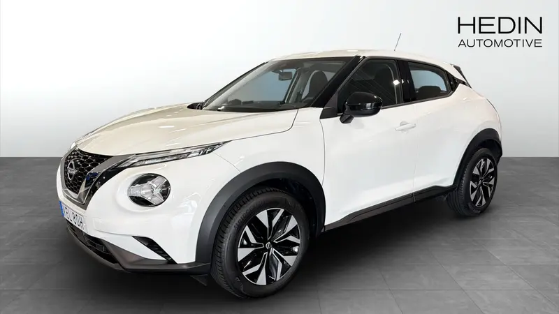 Nissan Juke 2023