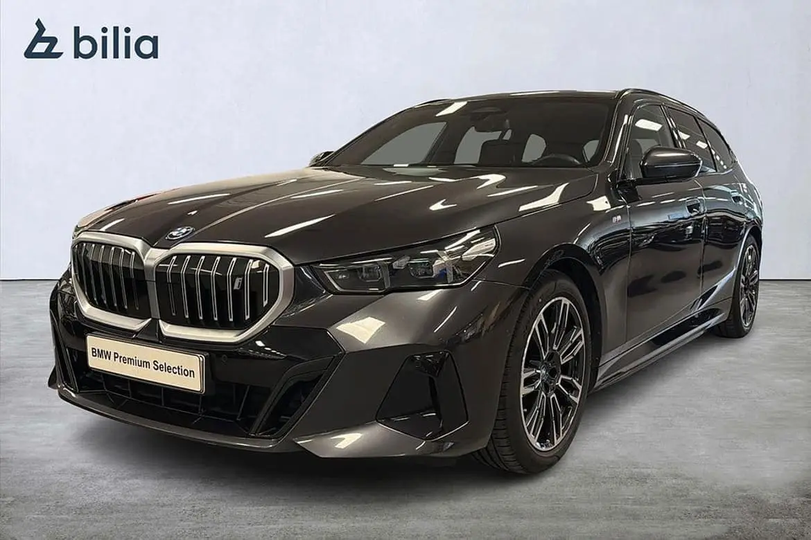 BMW i5 2025