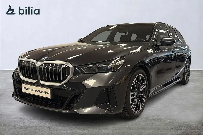 BMW i5 2025