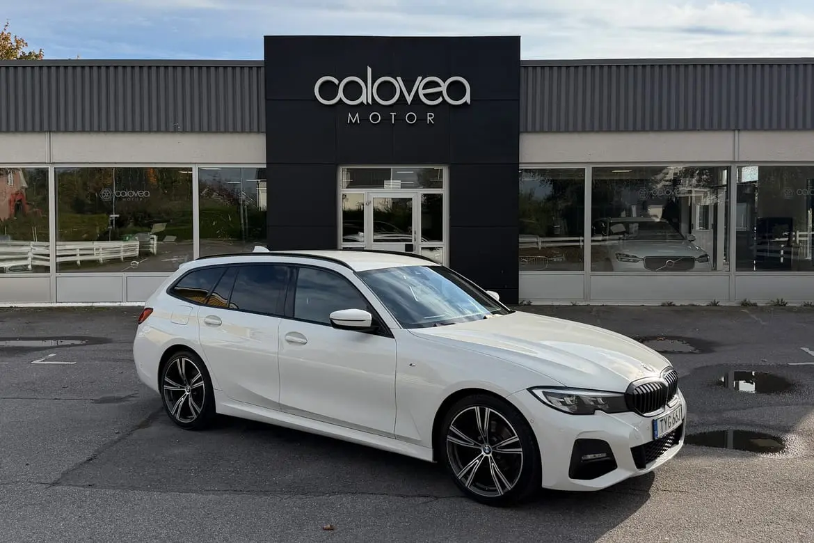 BMW 3-serien 2020