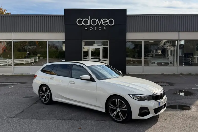 BMW 3-serien 2020