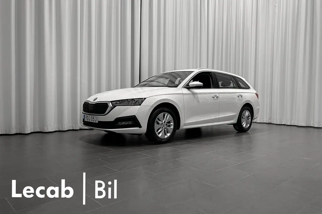 Skoda Octavia 2023