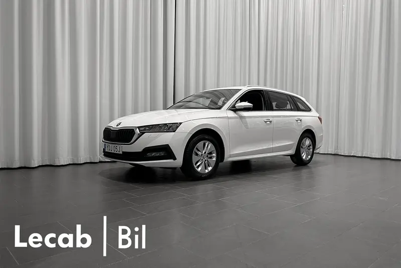 Skoda Octavia 2023