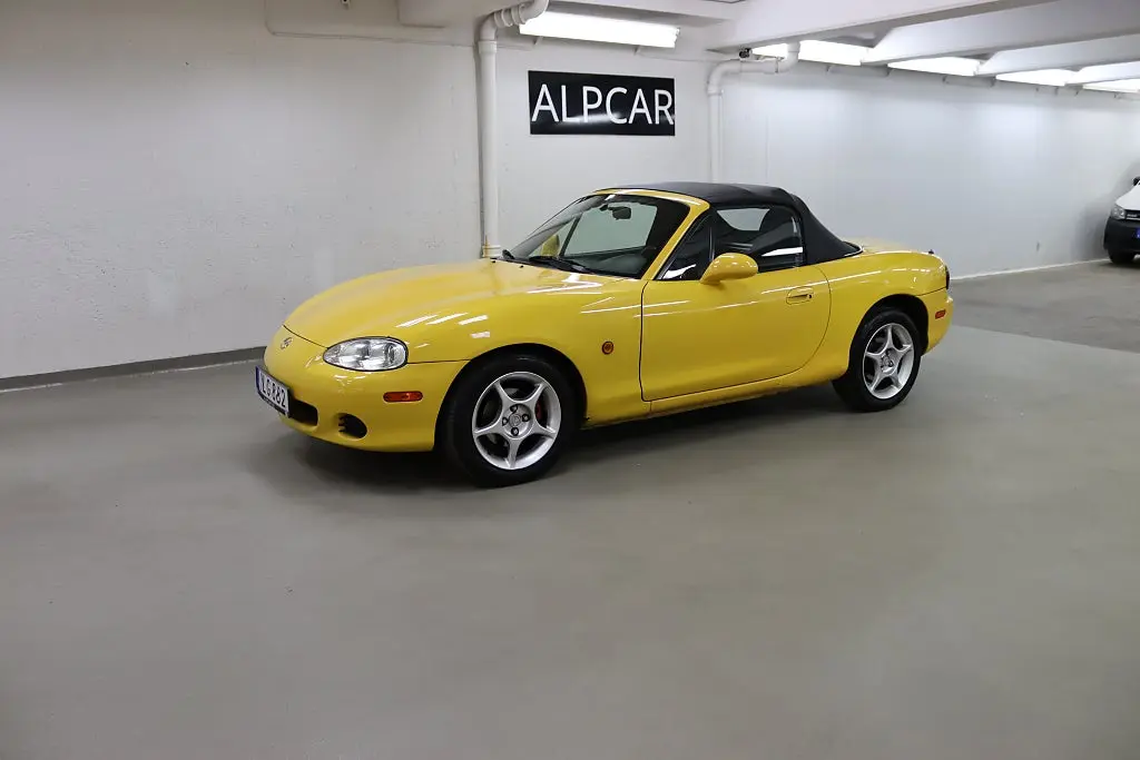Mazda MX-5 2002