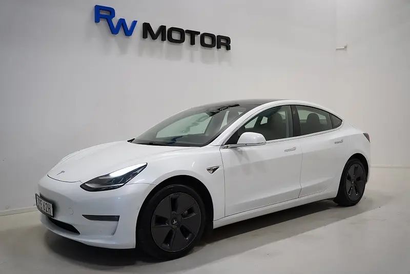 Tesla Model 3 2019