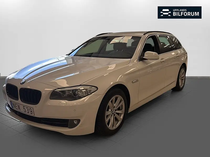 BMW 5-serien 2013