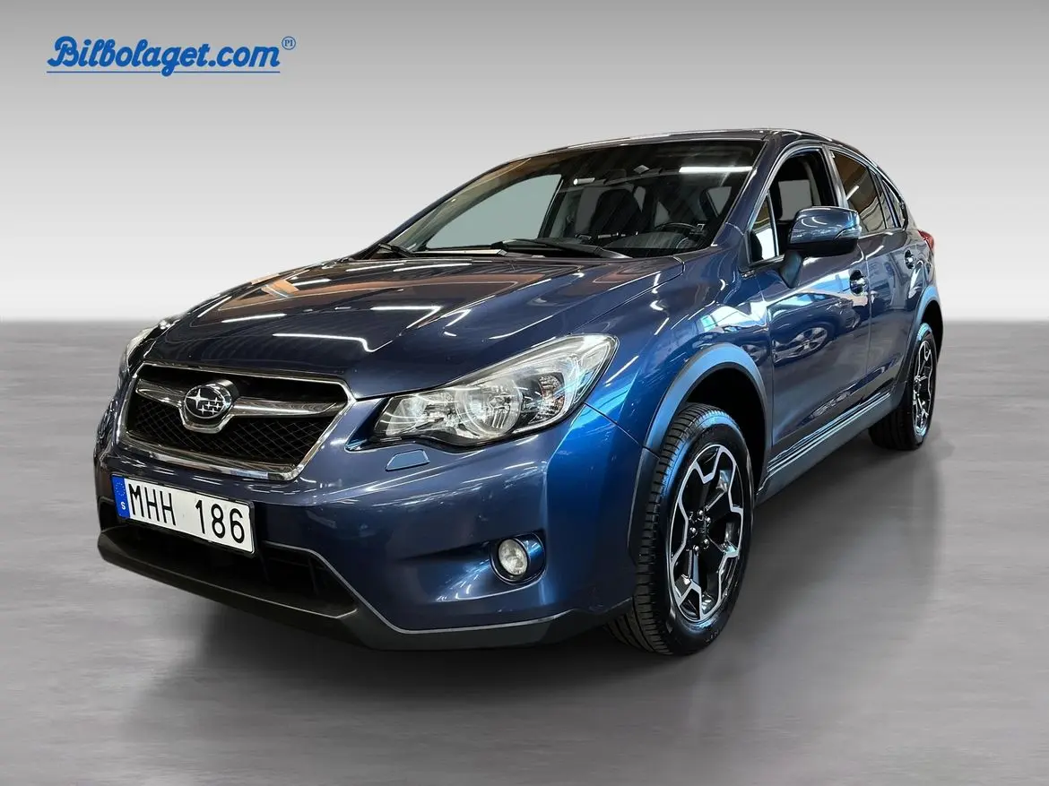 Subaru XV 2012