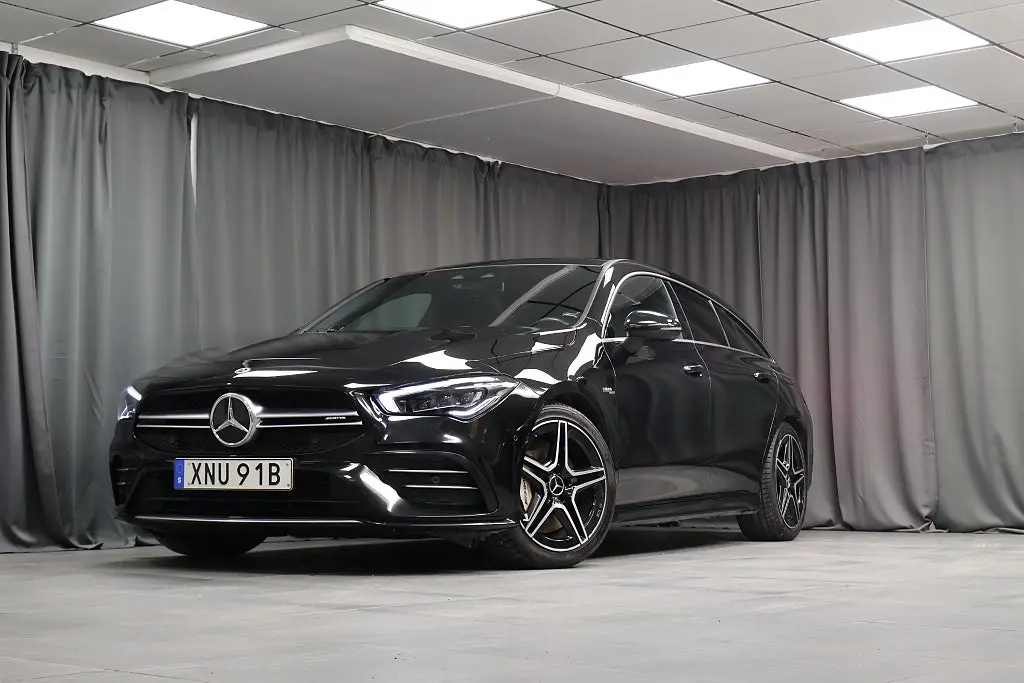 Mercedes-Benz CLA 2020
