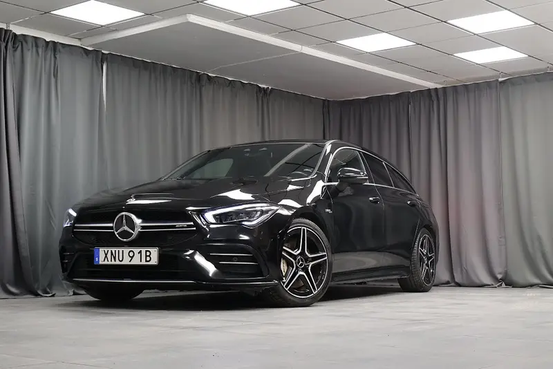 Mercedes-Benz CLA 2020