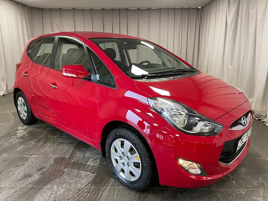 Hyundai ix20 2013