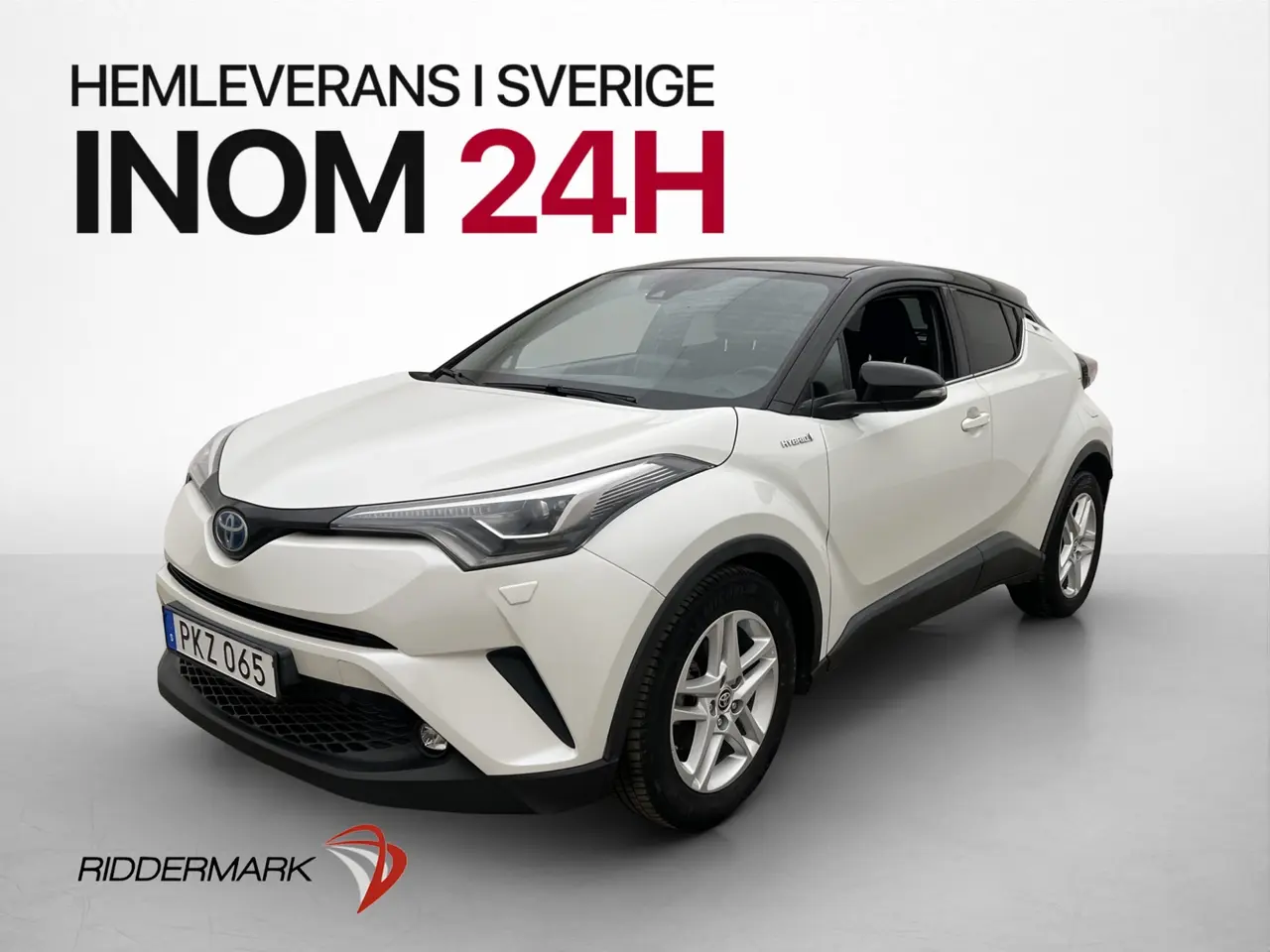 Toyota C-HR 2017