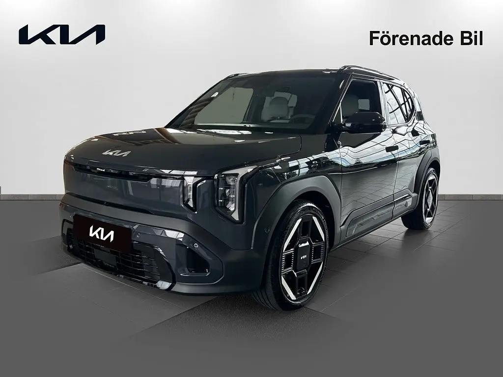 Kia EV2 2027