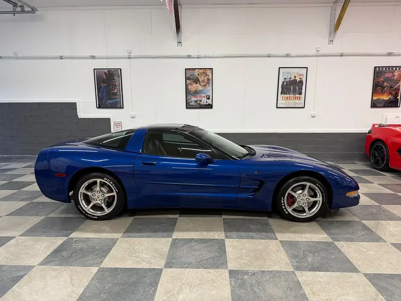 Chevrolet Corvette 2002