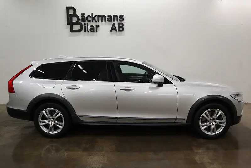 Volvo V90 2018