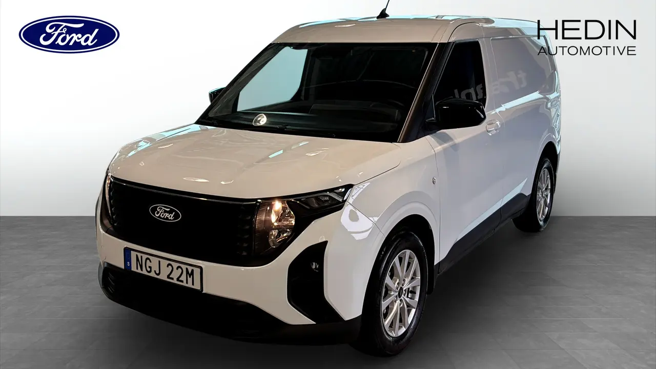 Ford Courier 2026