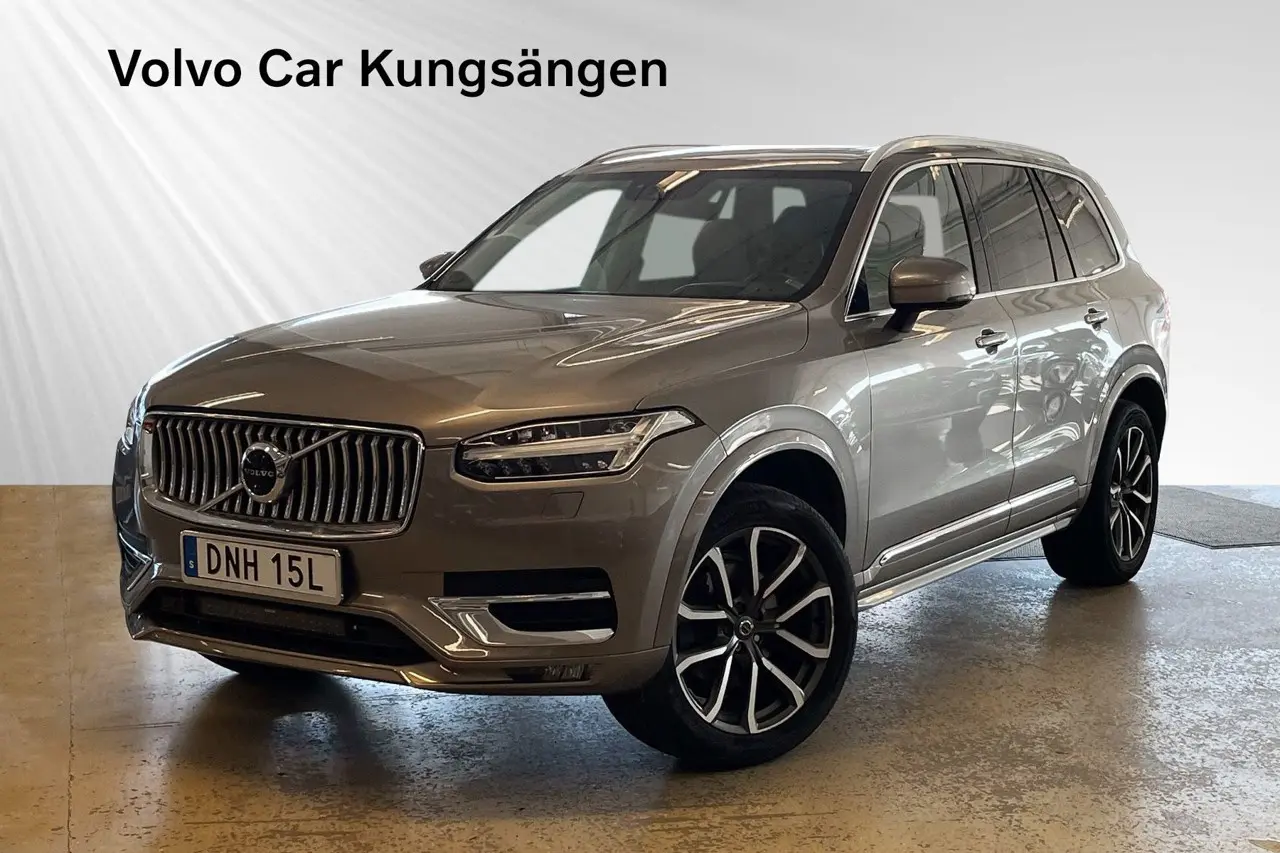 Volvo XC90 2022