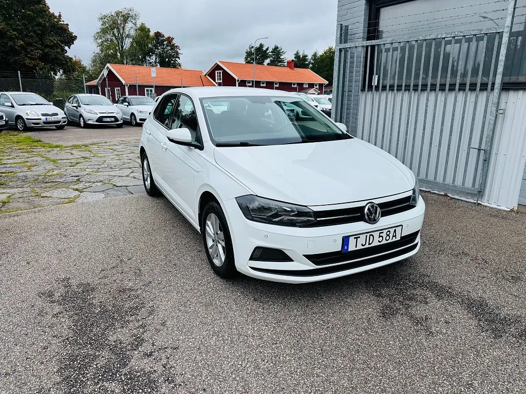 Volkswagen Polo 2020