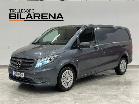 Mercedes-Benz Vito 2015