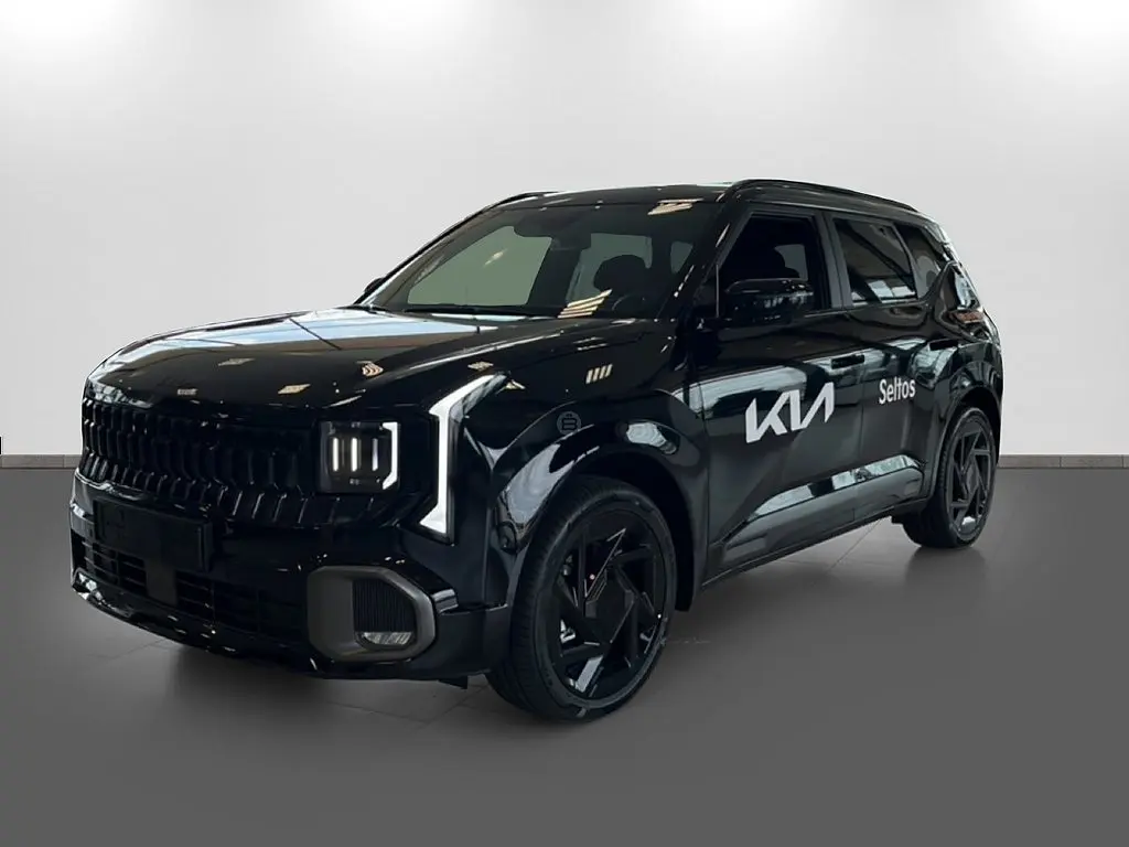 Kia Seltos 2027