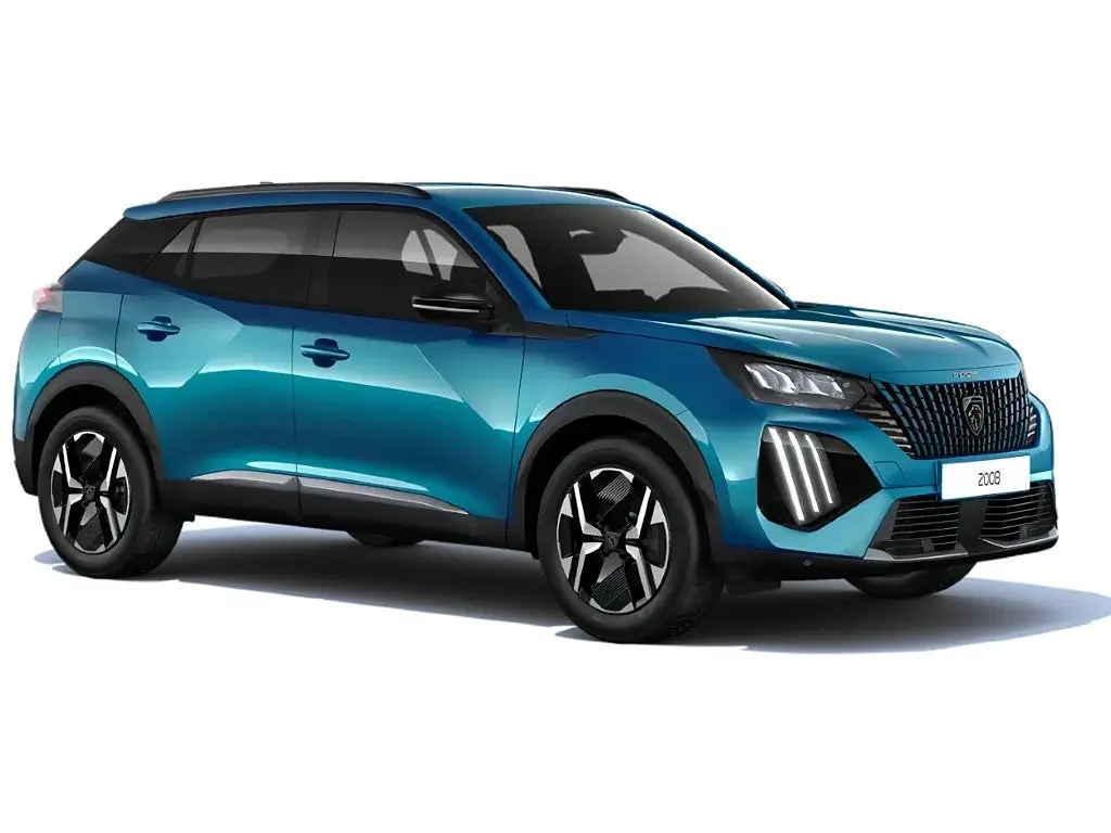 Peugeot 2008 2026