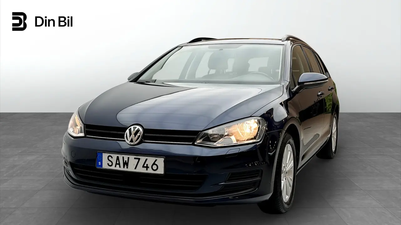 Volkswagen Golf 2015