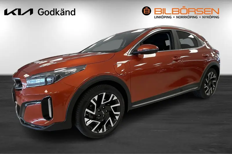 Kia Xceed 2022