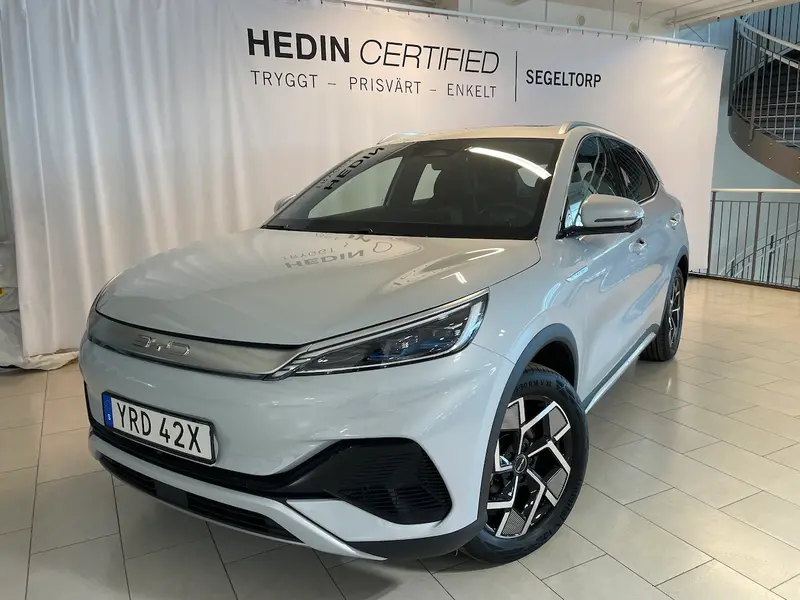BYD Atto 3 2022