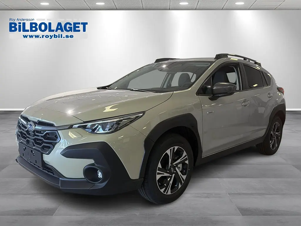 Subaru Crosstrek 2026