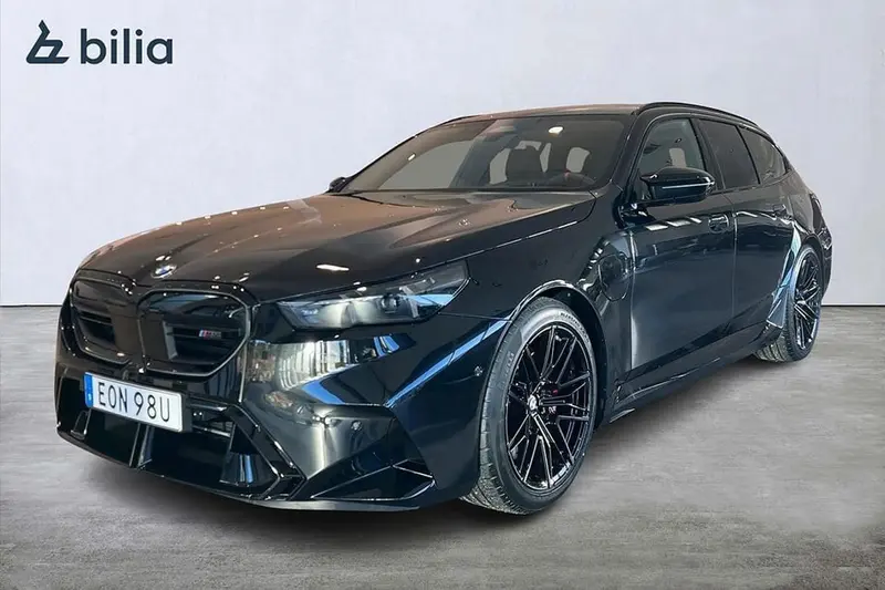BMW 5-serien 2026