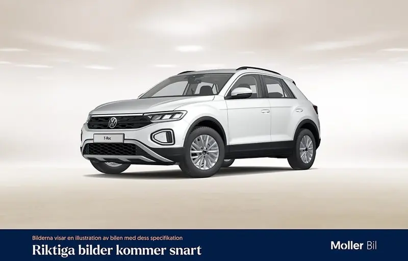 Volkswagen T-Roc 2023